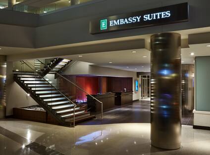 Embassy Suites by Hilton Washington DC Chevy Chase Pavilion